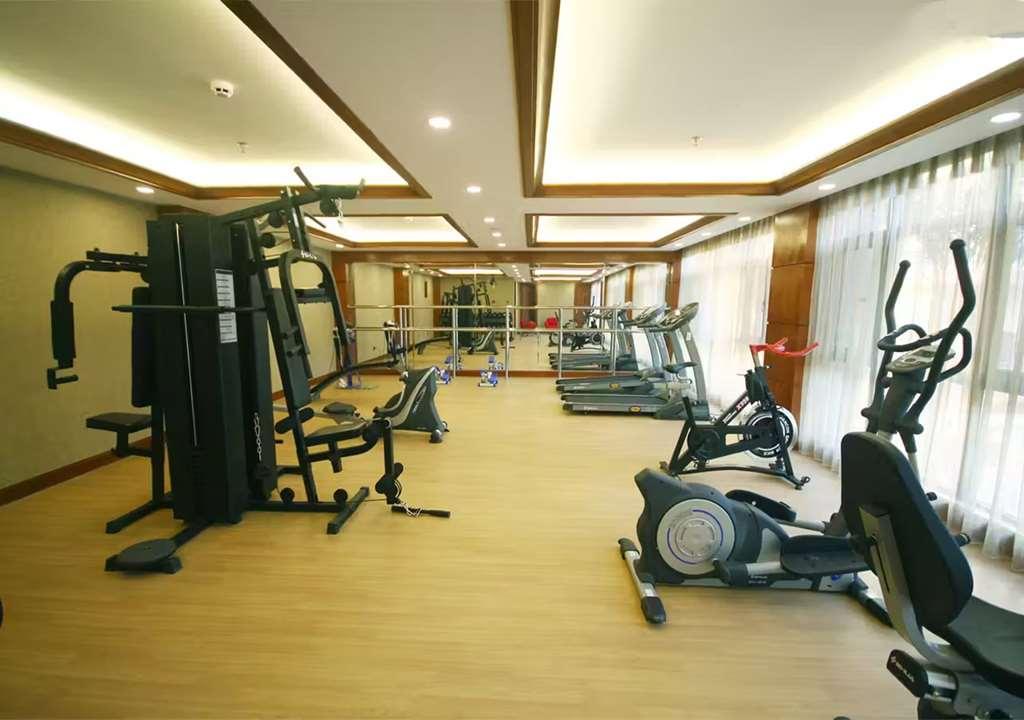Hotel Ramada Plaza Xishuangbanna Facilidades foto