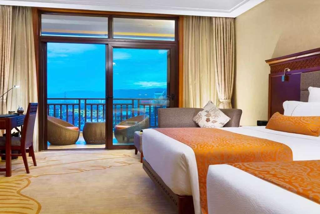 Hotel Ramada Plaza Xishuangbanna Habitación foto